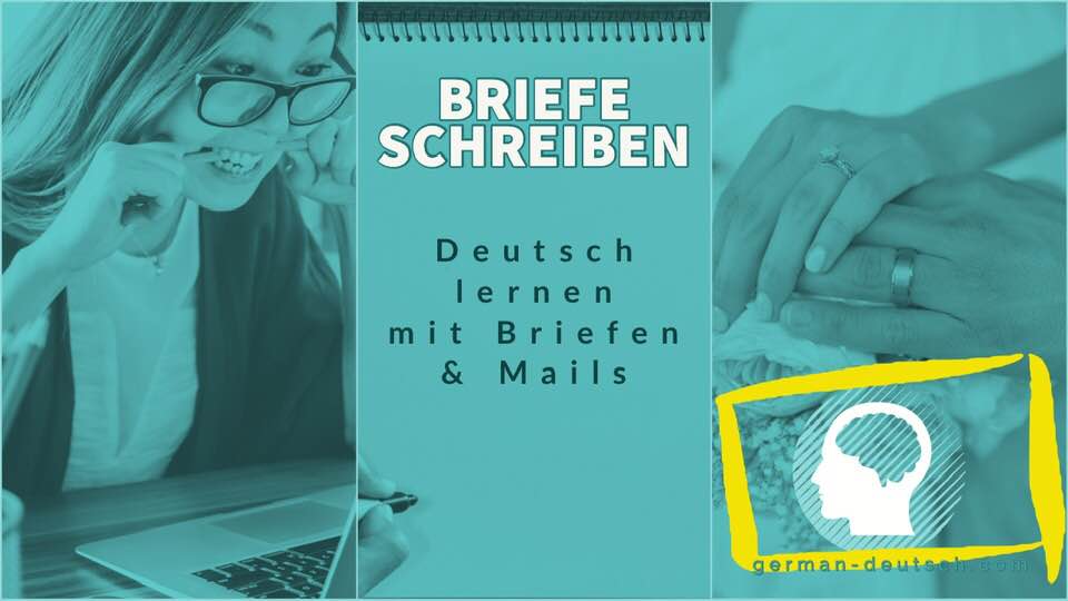Hochzeit Deutsch Brief E Mail Schreiben A1 B1 Einladung Zur Hochzeit German Deutsch Com