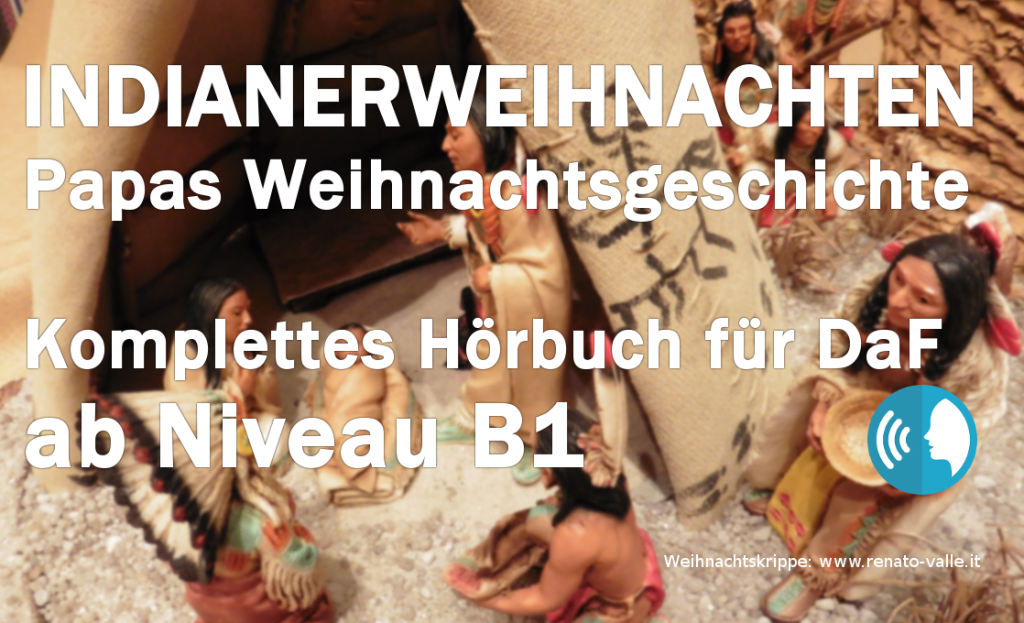 Deutsch Lesen B1: Eine Weihnachtsgeschichte kostenlos zum Lesen als Geschenk!