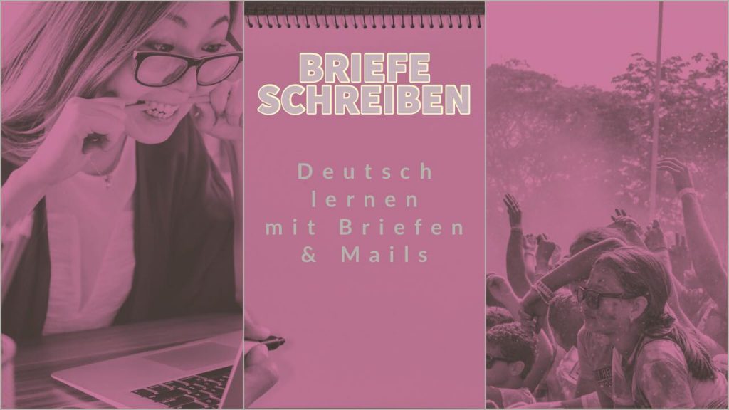 Beschwerdebrief Deutsch: Brief & E-Mail schreiben! A2, B1, B2: „Reklamation“ – Problem mit Konzertkarten