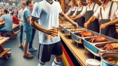 A Beginner’s Guide to German Through Football: „A Cultural Event (A1/12)“