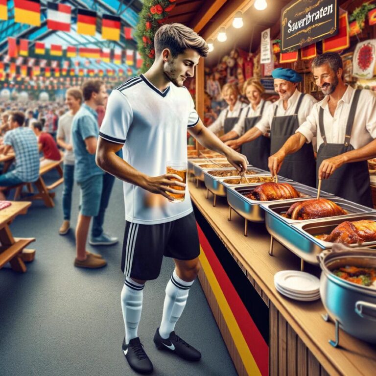 A Beginner’s Guide to German Through Football: „A Cultural Event (A1/12)“ A Beginner’s Guide to German Through Football: „A Cultural Event (A1/12)“