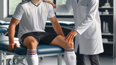 A Beginner’s Guide to German Through Football: „A Visit to the Doctor (A1/9)“