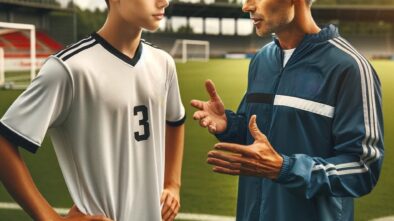 A Beginner’s Guide to German Through Football: „At the Football Club (A1/2)“