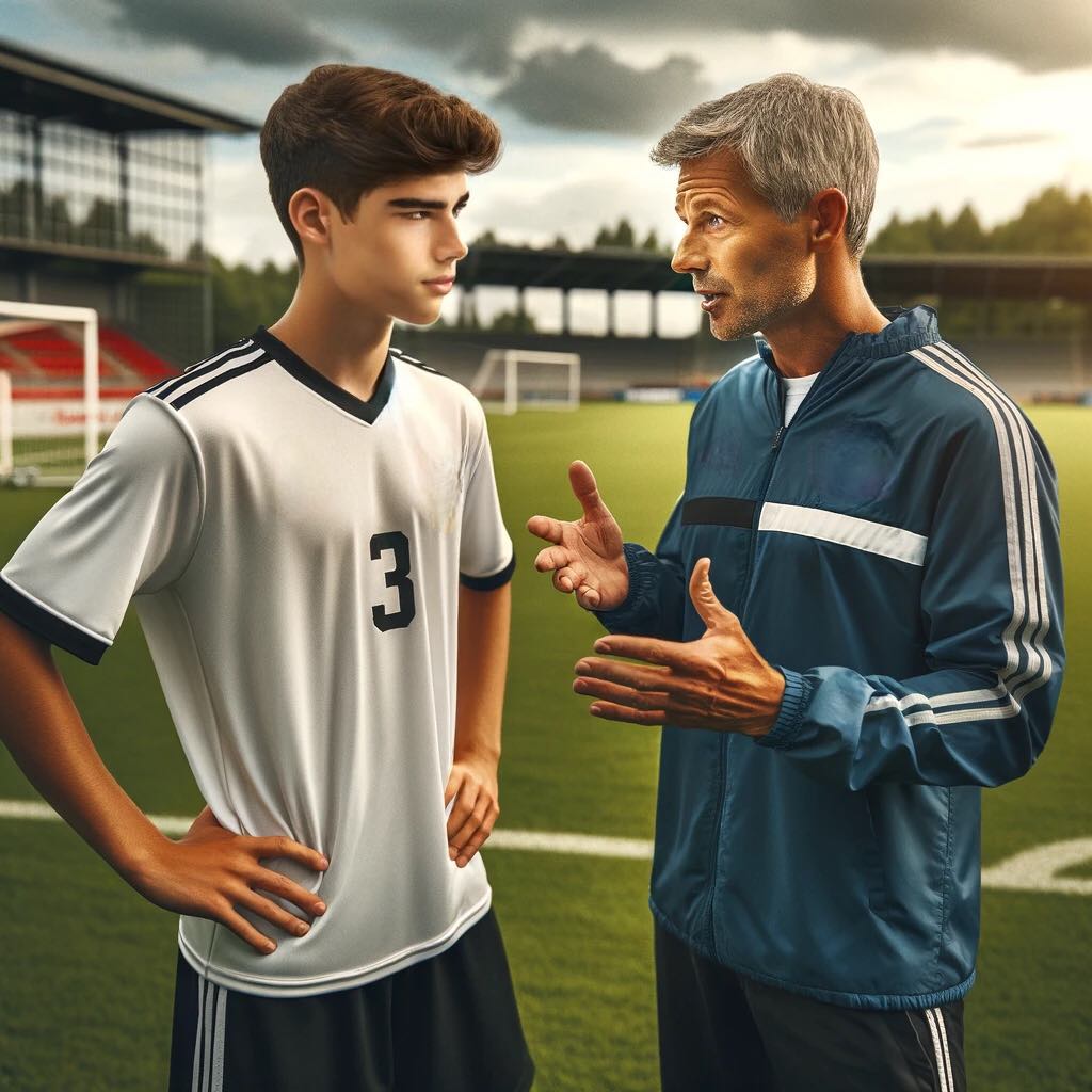 A Beginner’s Guide to German Through Football: „At the Football Club (A1/2)“