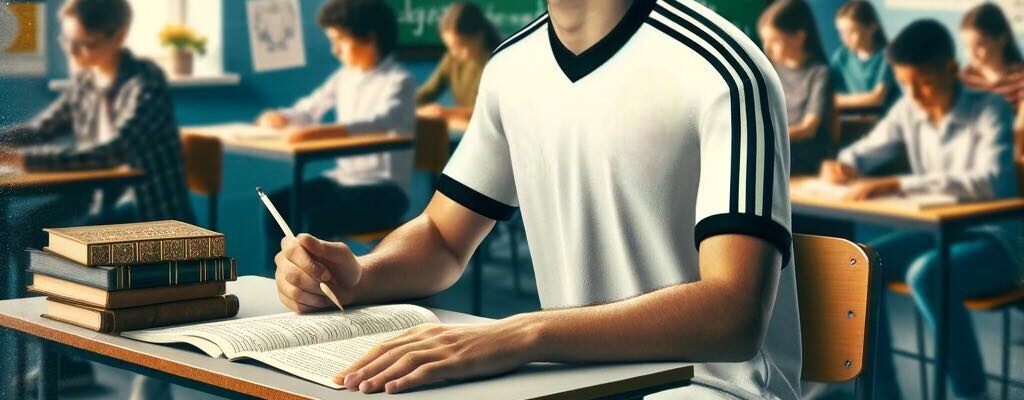 Verbessere dein Deutsch A1 als Fußballer oder Fan: Vokabular, Grammatik und Übungen für dich!