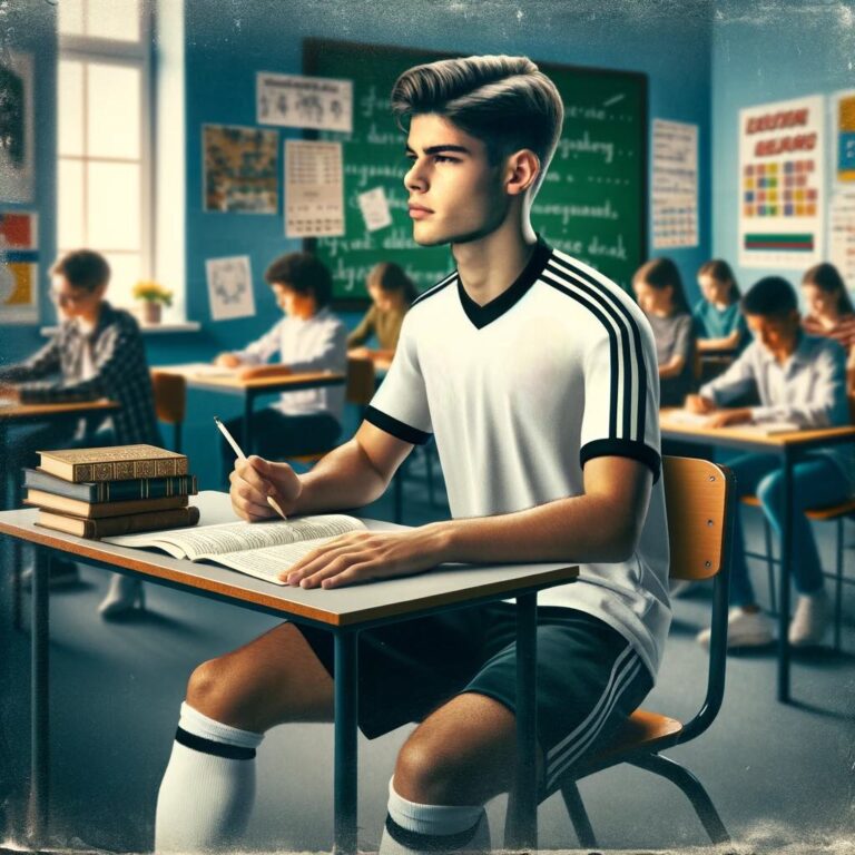 Verbessere dein Deutsch A1 als Fußballer oder Fan: Vokabular, Grammatik und Übungen für dich!