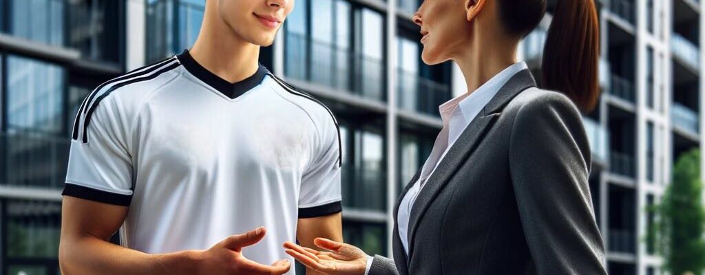 A Beginner’s Guide to German Through Football:“Finding a Home (A1/6)“
