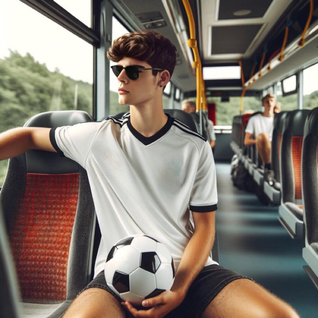 A Beginner’s Guide to German Through Football: „Public Transport in Germany (A1/11)“