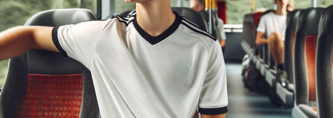 A Beginner’s Guide to German Through Football: „Public Transport in Germany (A1/11)“