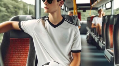 A Beginner’s Guide to German Through Football: „Public Transport in Germany (A1/11)“