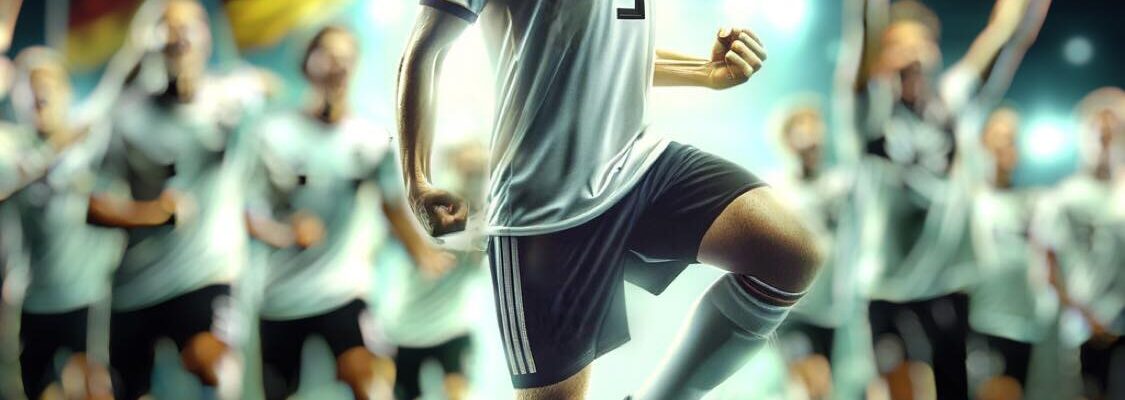 A Beginner’s Guide to German Through Football: „Team Success and Celebration (A1/14)“