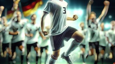 A Beginner’s Guide to German Through Football: „Team Success and Celebration (A1/14)“