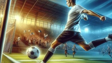 A Beginner’s Guide to German Through Football: „Watching a Football Match (A1/10)“