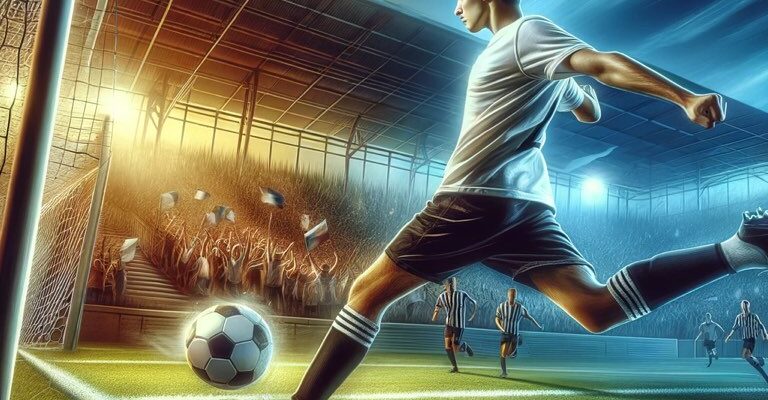 A Beginner’s Guide to German Through Football: „Watching a Football Match (A1/10)“