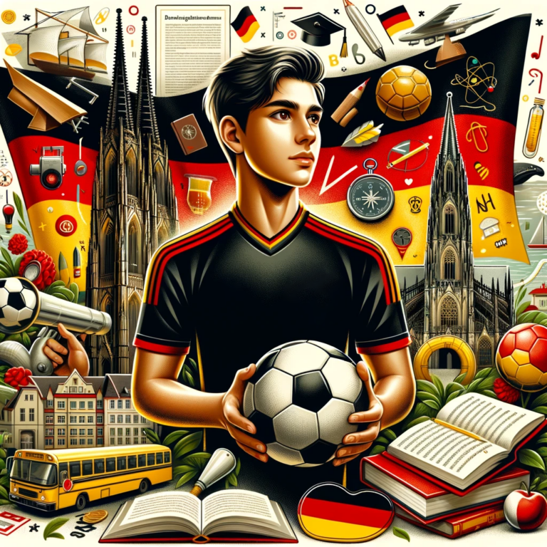 Embrace Germany’s 2024 Football Fever: Master German for an Unforgettable Football Experience! Embrace Germany’s 2024 Football Fever: Master German for an Unforgettable Football Experience!