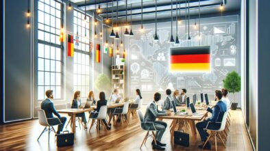 Deutsch A1/7: „Erfolgreich im Beruf: Deutsch am Arbeitsplatz“