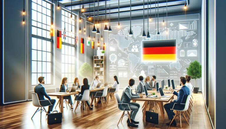 Deutsch A1/7: „Erfolgreich im Beruf: Deutsch am Arbeitsplatz“