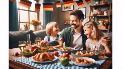 Deutsch A1/4: „Familienbande: Meine Familie auf Deutsch“