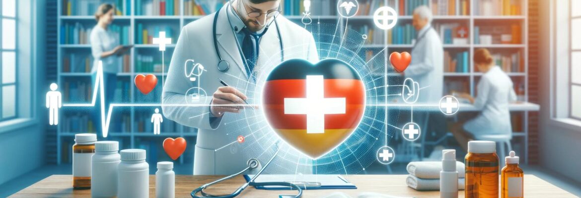 Deutsch A1/8: „Gesundheit und Wohlbefinden: Deutsch im medizinischen Kontext“