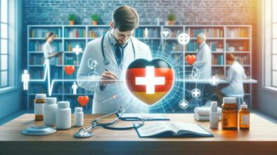 Deutsch A1/8: „Gesundheit und Wohlbefinden: Deutsch im medizinischen Kontext“