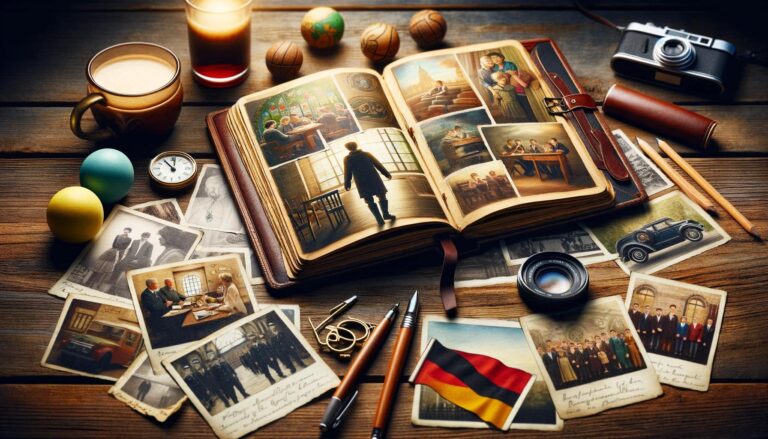 Deutsch A1/10: „Lebensgeschichten: Persönliche Erlebnisse auf Deutsch teilen“