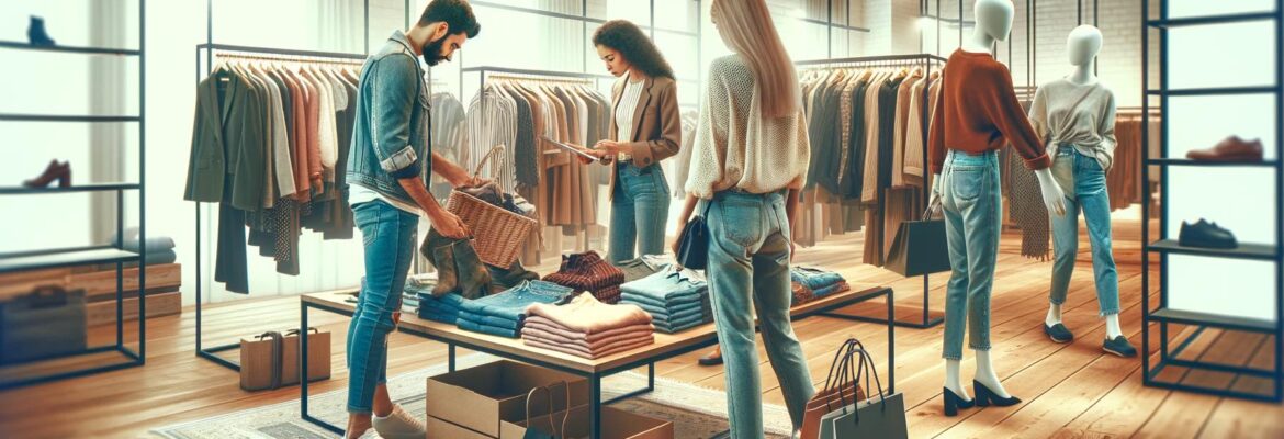 Deutsch A1/12: „Mode und Trends: Einkaufserlebnisse auf Deutsch“