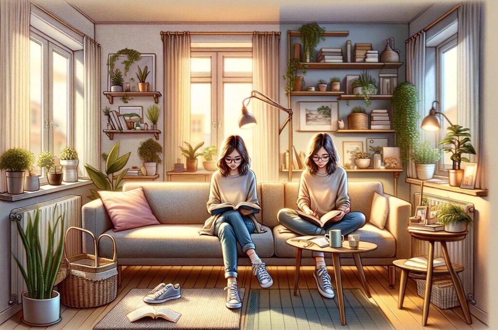 Deutsch A2/6: Mein Zuhause – Wohnsituation und Wohnpräferenzen besprechen