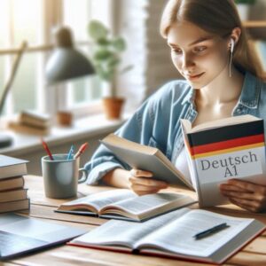 Dein Start in die deutsche Sprache – Entdecke den Online-A1-Deutsch-Kurs auf deutscha1.com!