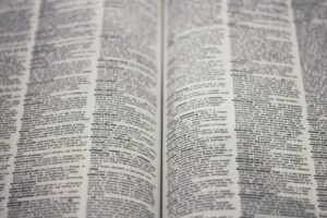 Photo Language exam