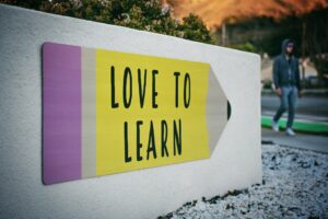 Photo German language
