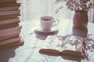Photo Beginner reading