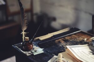 Photo Formal writing
