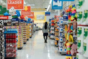 Photo In the Supermarket