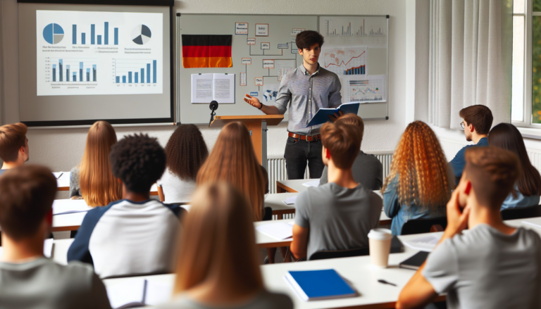Erfolgreich ein 5- bis 10-minütiges Referat halten