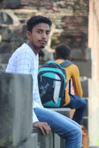 Photo student
