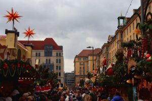 Photo deutsche weihnachtsgruesse