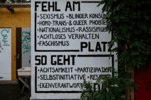 Photo German verbs