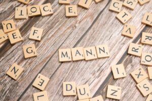 Photo German Verbs