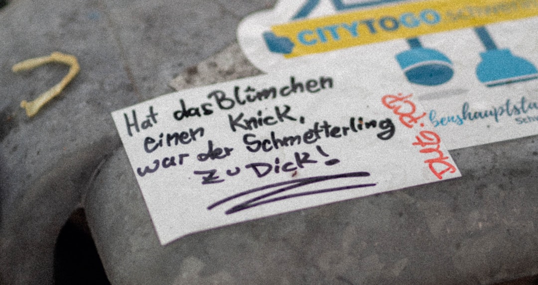 Deutsch schreiben ohne Angst vor Fehlern – So gelingt es Deutsch schreiben ohne Angst vor Fehlern – So gelingt es